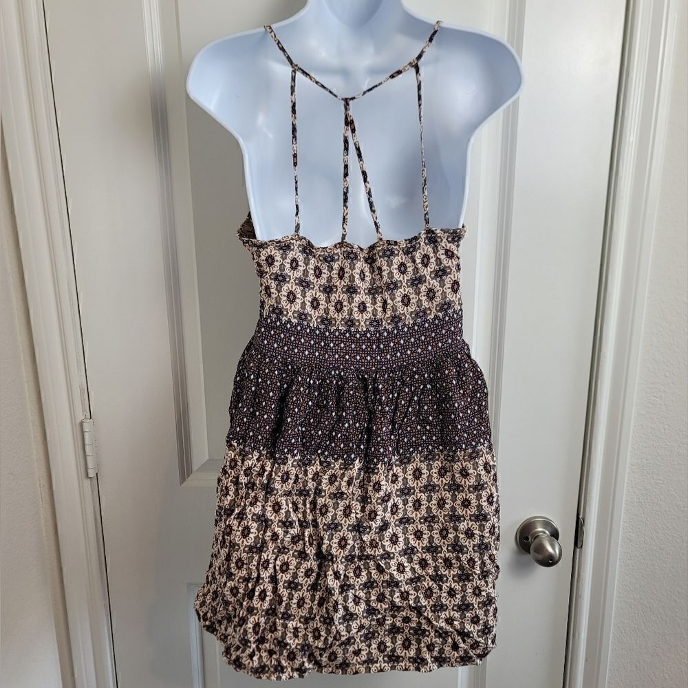 ENTRO Boho Style Dress - Picture 5 of 9